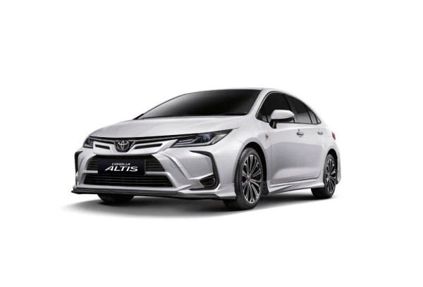 Corolla Altis