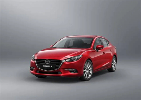 Mazda3 15-19