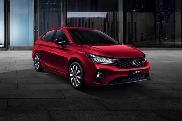 Honda City 2021-2026