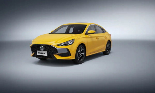 MG5 2022 - 2025